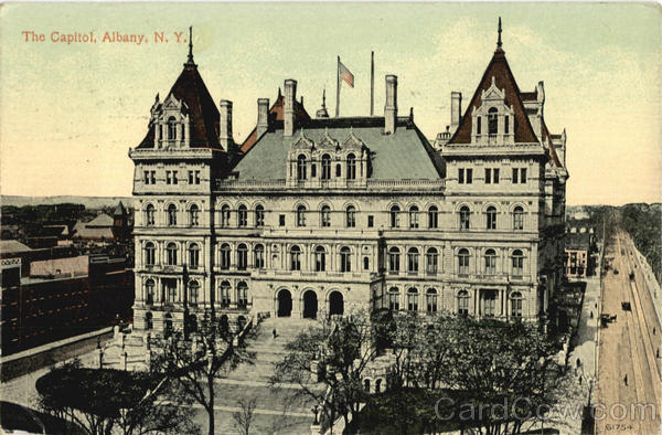The Capitol Albany New York