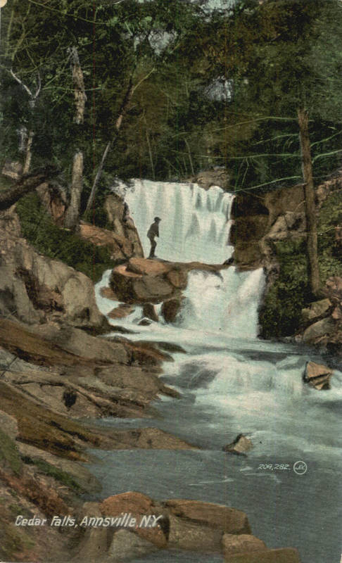 Cedar Falls Annsville New York