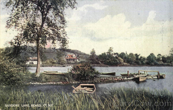 Snyders Lake Renss New York