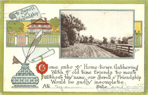 Syracuse Invitation New York