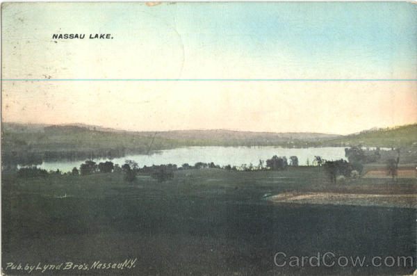 Nassau Lake New York