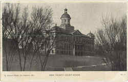 New County Court House New County Court House