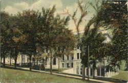 Engineering Building, University of Wisconsin Postcard