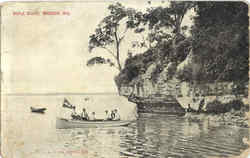 Maple Bluff Postcard