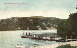 Kirkland Landing Postcard