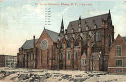 All Saints Cathedral Postcard