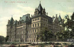 Capitol Postcard