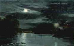 Washington Park Postcard