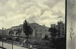 New 65Th Armory Postcard