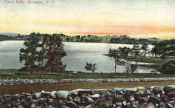 Peach Lake Postcard