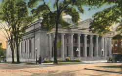 First Church Of Christ Scientist Postcard