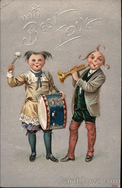 With Best Love Children