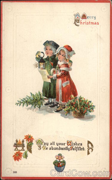 A Merry Christmas Children