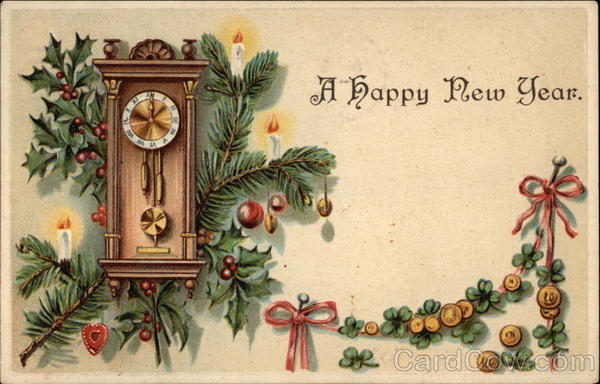 A Happy New Year New Year's