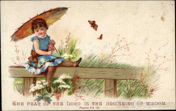 Psalm 111:10 Religious