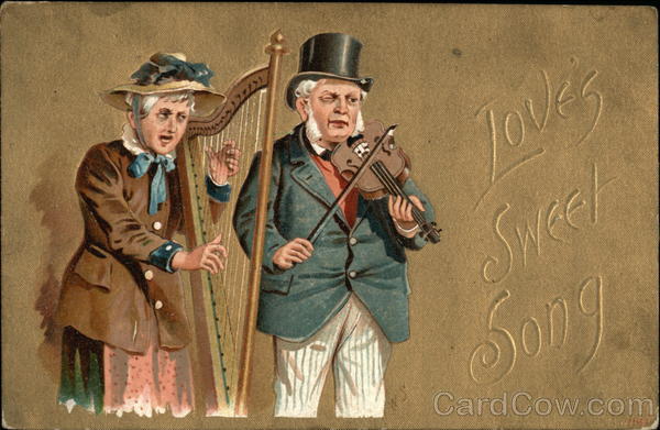 Love's Sweet Song Music