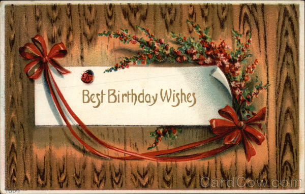 Best Birthday Wishes