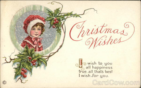 Christmas Wishes Children