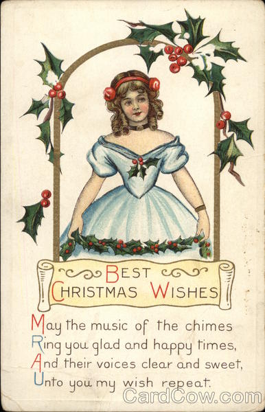 Best Christmas Wishes