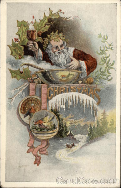 Christmas Santa Claus