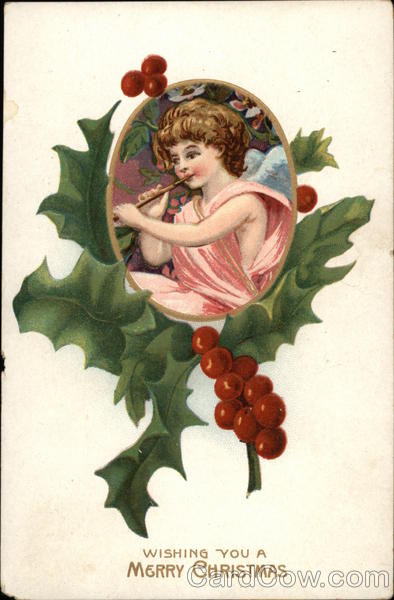 Wishing You a Merry Christmas Children