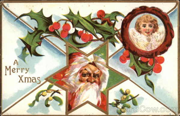 A Merry Xmas Children