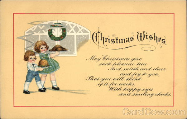 Christmas Wishes Children