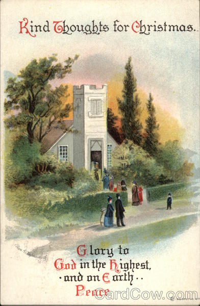 Kind Thoughts for Christmas