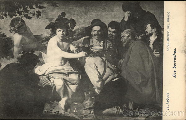 Los Borrachos Art