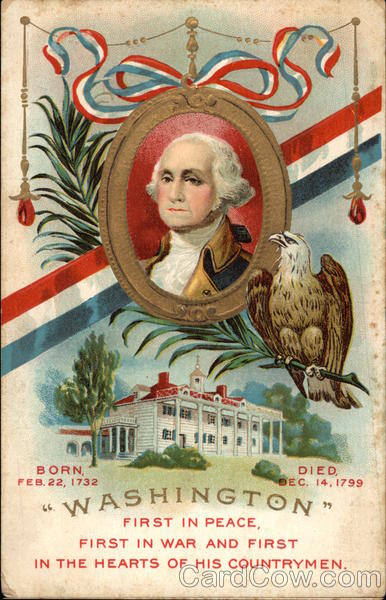 Washington President's Day