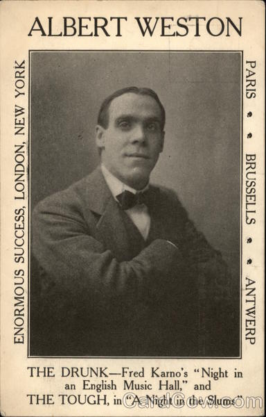 Albert Weston Actors