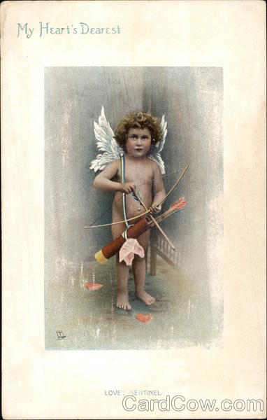 My Heart's Dearest, Love Sentinel Cupid