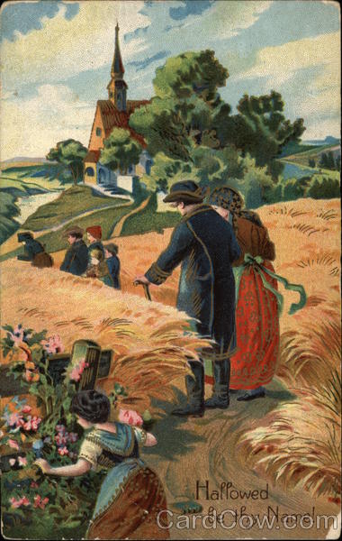 Hallowed be thy Name! Religious