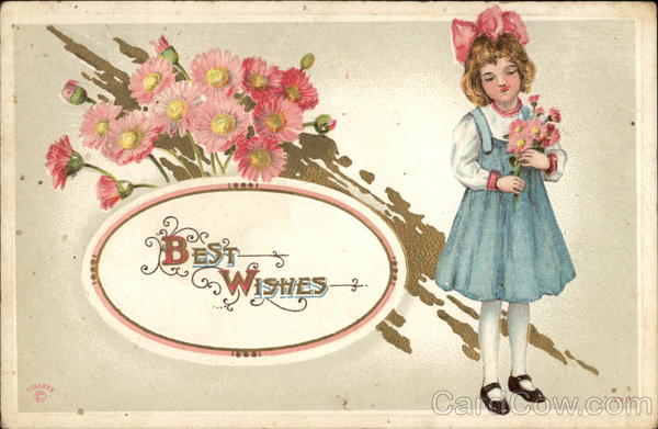 Best Wishes Girls