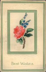 Best Wishes Postcard