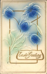 Easter Greeting Postcard