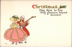 Christmas Postcard