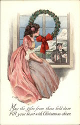 May the Gifts From Those Held Dear Postcard