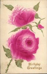 Birthday Greetings Postcard