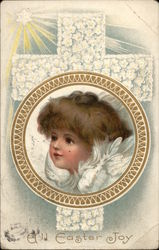 All Easter Joy Postcard