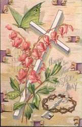 Happy Be Your Easter day Postcard