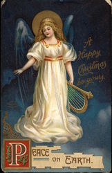Peace on Earth Postcard