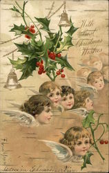 Christmas Vintage Postcards & Images