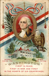 Washington Postcard