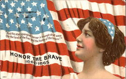 Honor the Brave 1861 - 1865 Honor the Brave 1861 - 1865