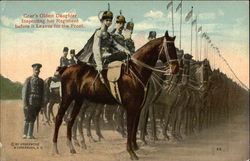 Czar's Oldest Daughter Postcard
