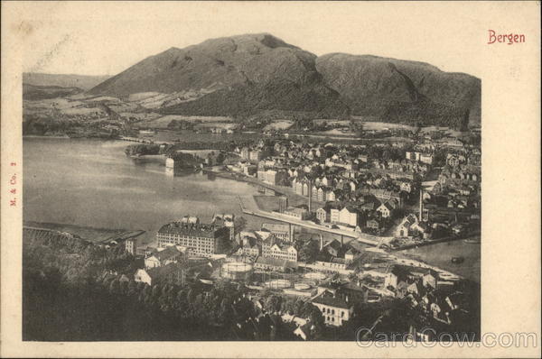 Bergen Norway