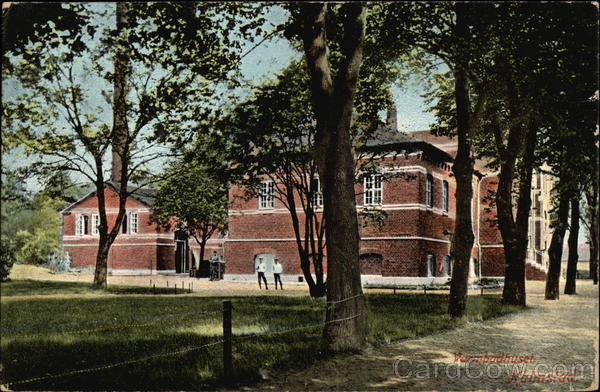 Varmbadhuset Halmstad Sweden