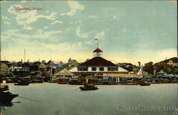 Honam Canton China