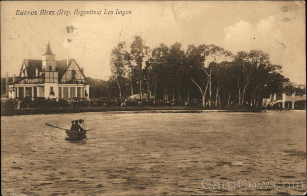 Los Lagos Buenos Aires Argentina